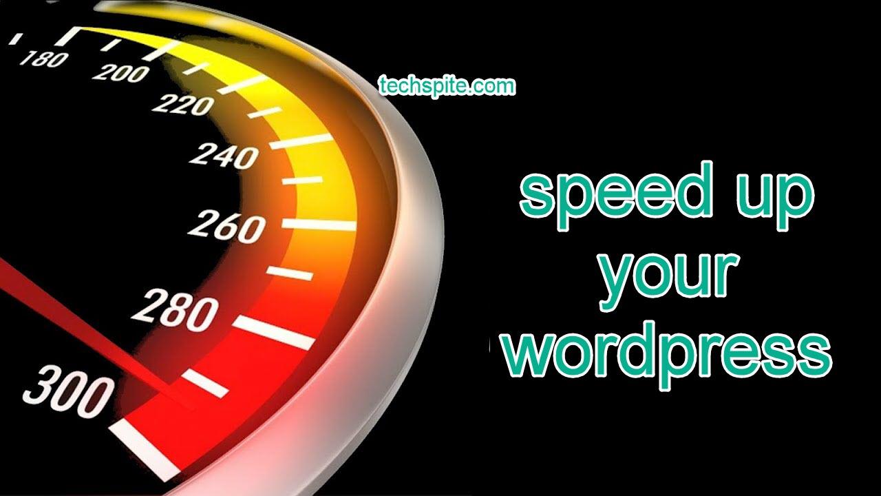 How to Speed Up WordPress Websites and Run Faster 4x