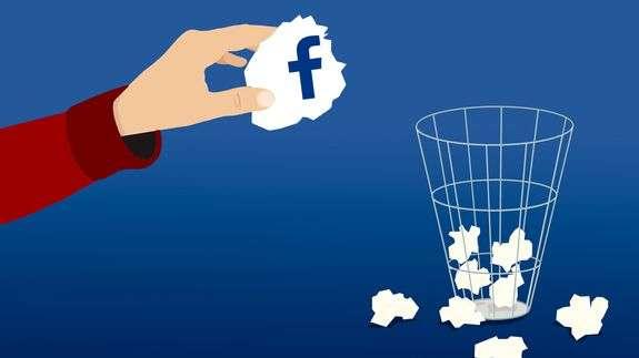 How to completely delete Facebook from your life