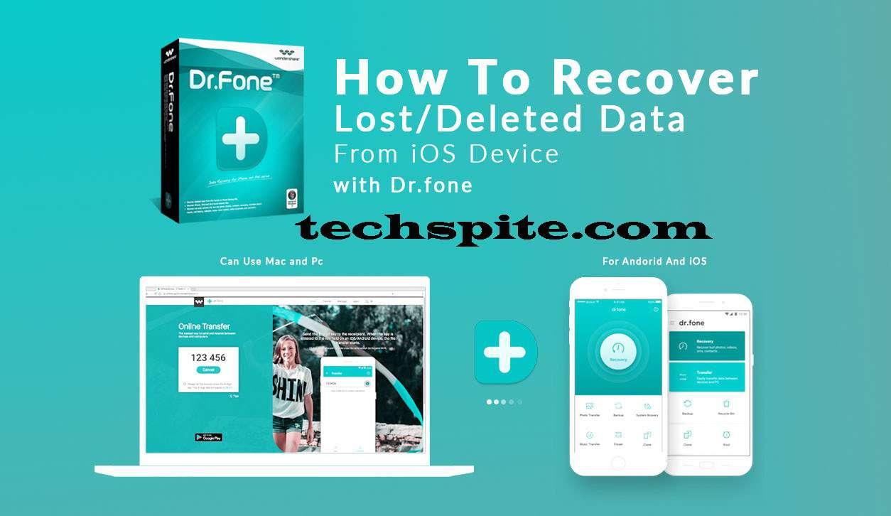 How to Recover Lost/Deleted Data From iOS Device Without Jailbreak