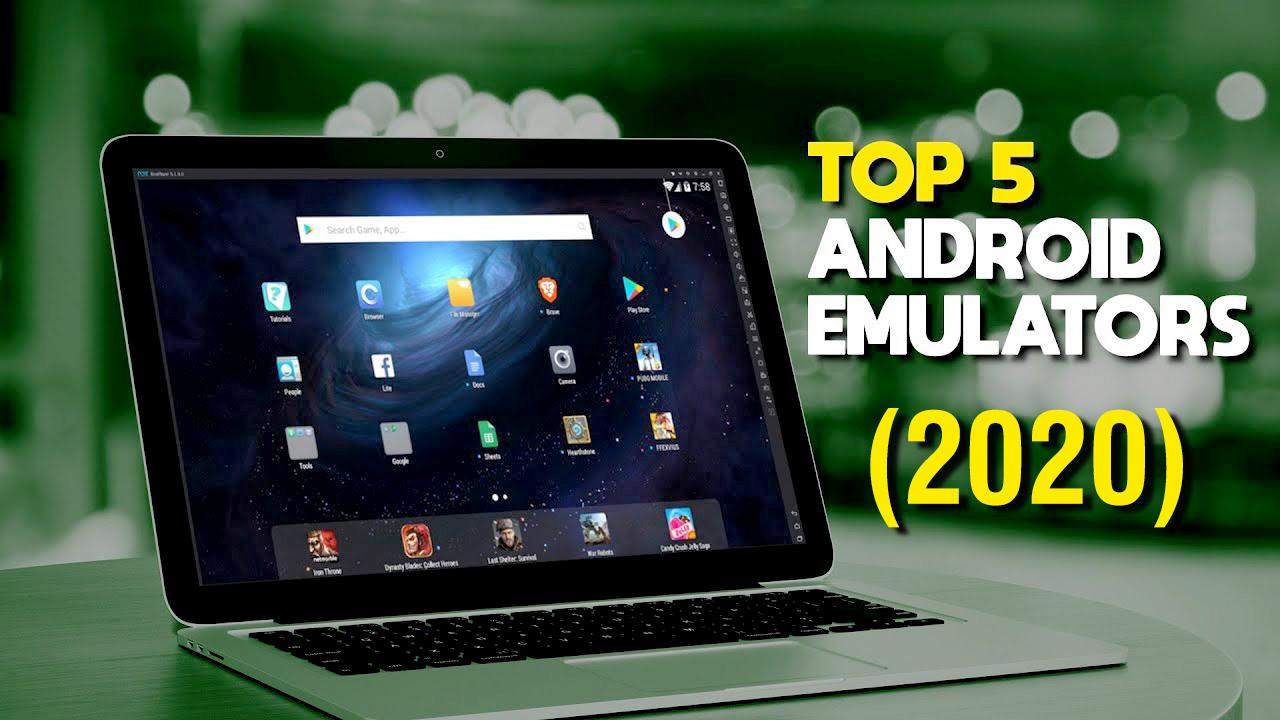 5 Best Android Emulators for Windows PC You Can Use (2020)
