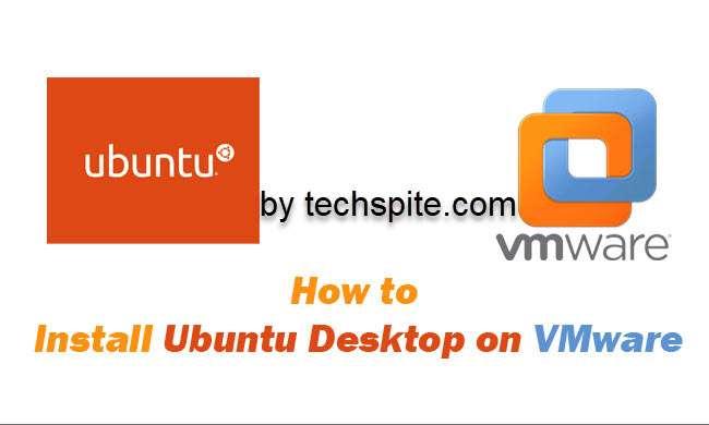Install Ubuntu on VMware Workstation on Windows 10