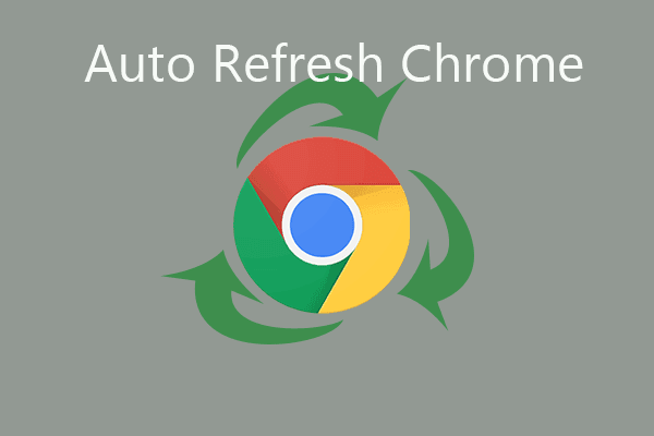 3 Chrome Extensions to Auto Refresh Web Pages