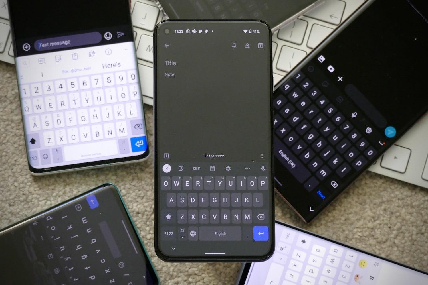 How to Clear Keyboard History on Android?