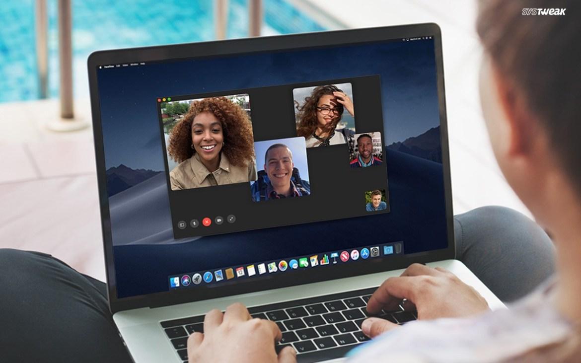 How to Create a FaceTime Call link in macOS Monterey?