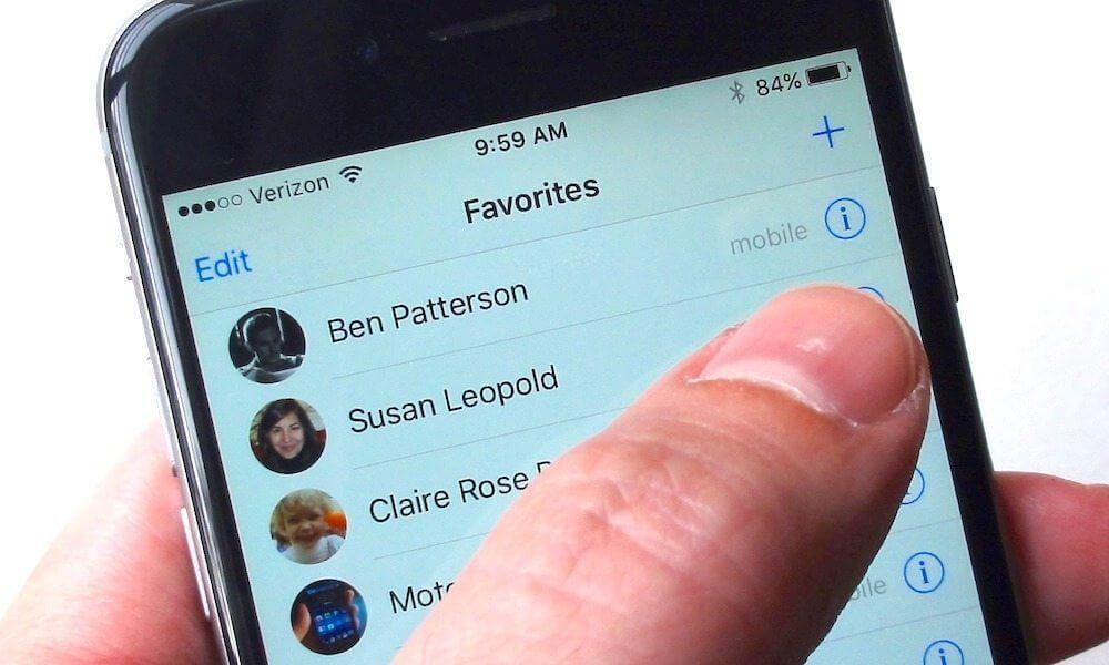 How to Delete Duplicate Contacts on iPhone and Mac?