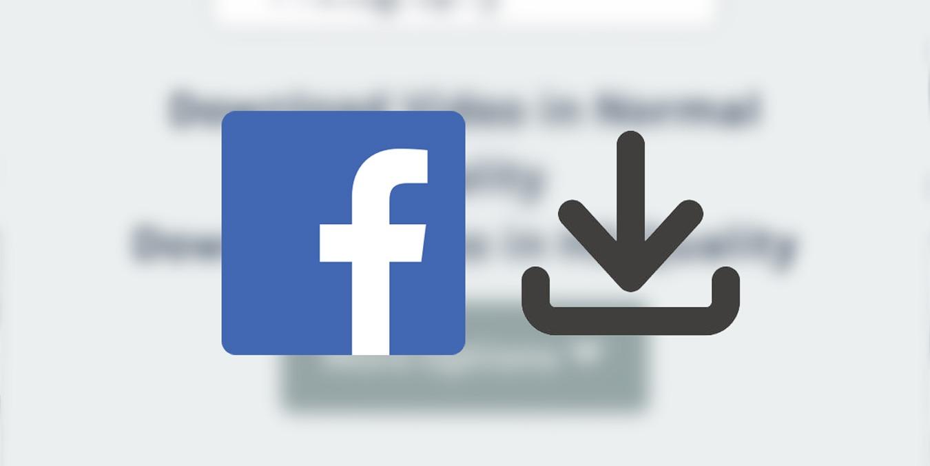 How to Download Video from Facebook Private Group 2021