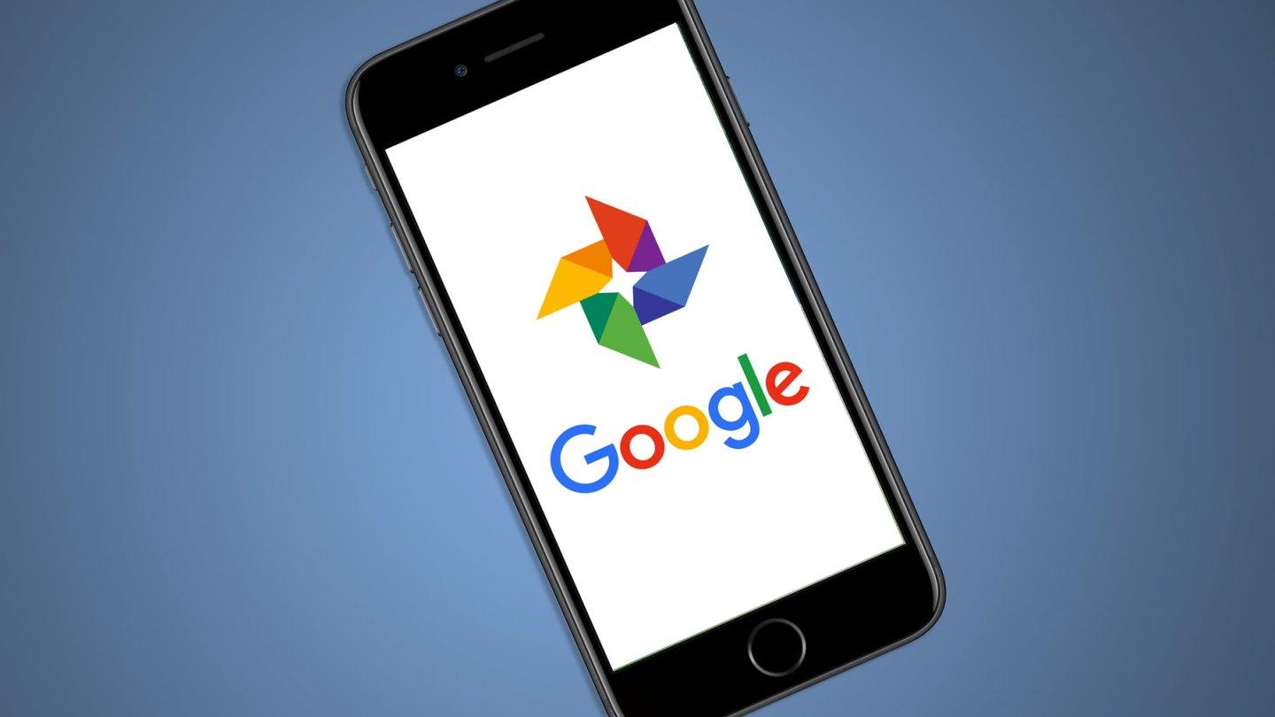 How to Save Images in Google Photos to your iPhone