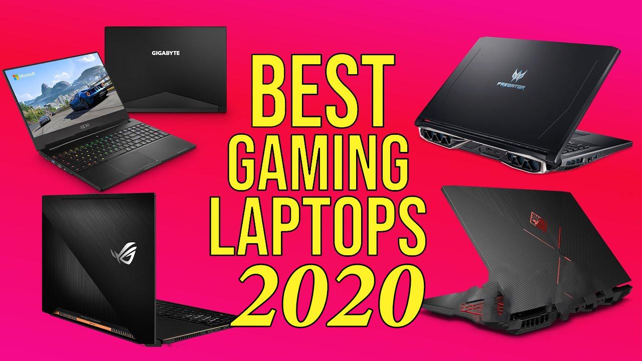 Best Gaming Laptops in 2020 | Top 5 Best Gaming Laptops