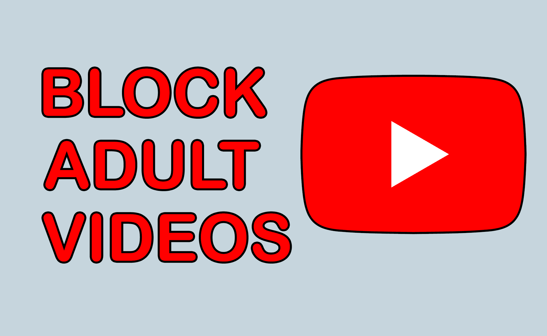 How to Block Adult Videos on YouTube App (4 Methods)