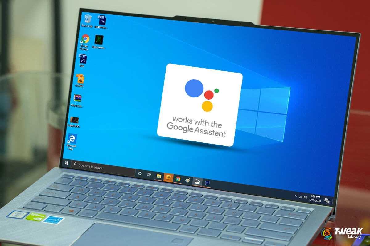 How to Install and Setup Google Assistant on Windows PC