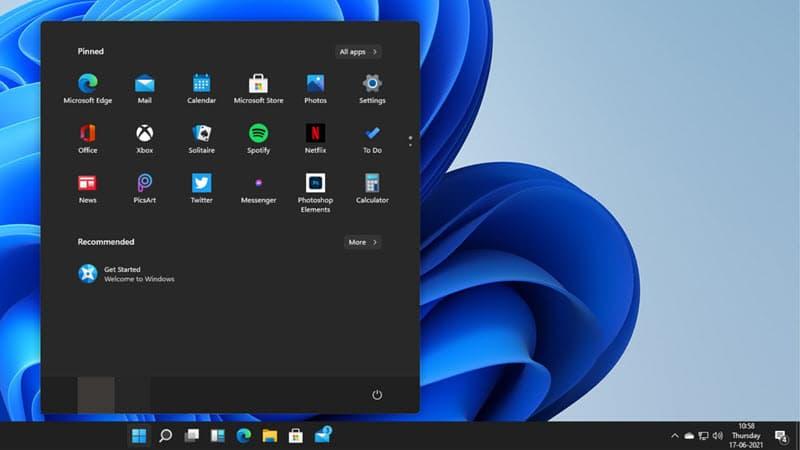 How to Make Windows 11 Taskbar Black (Without Dark Mode)