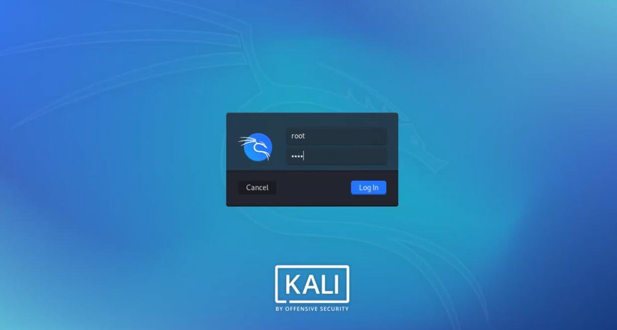How to Reset Kali Linux Root Password 2022?