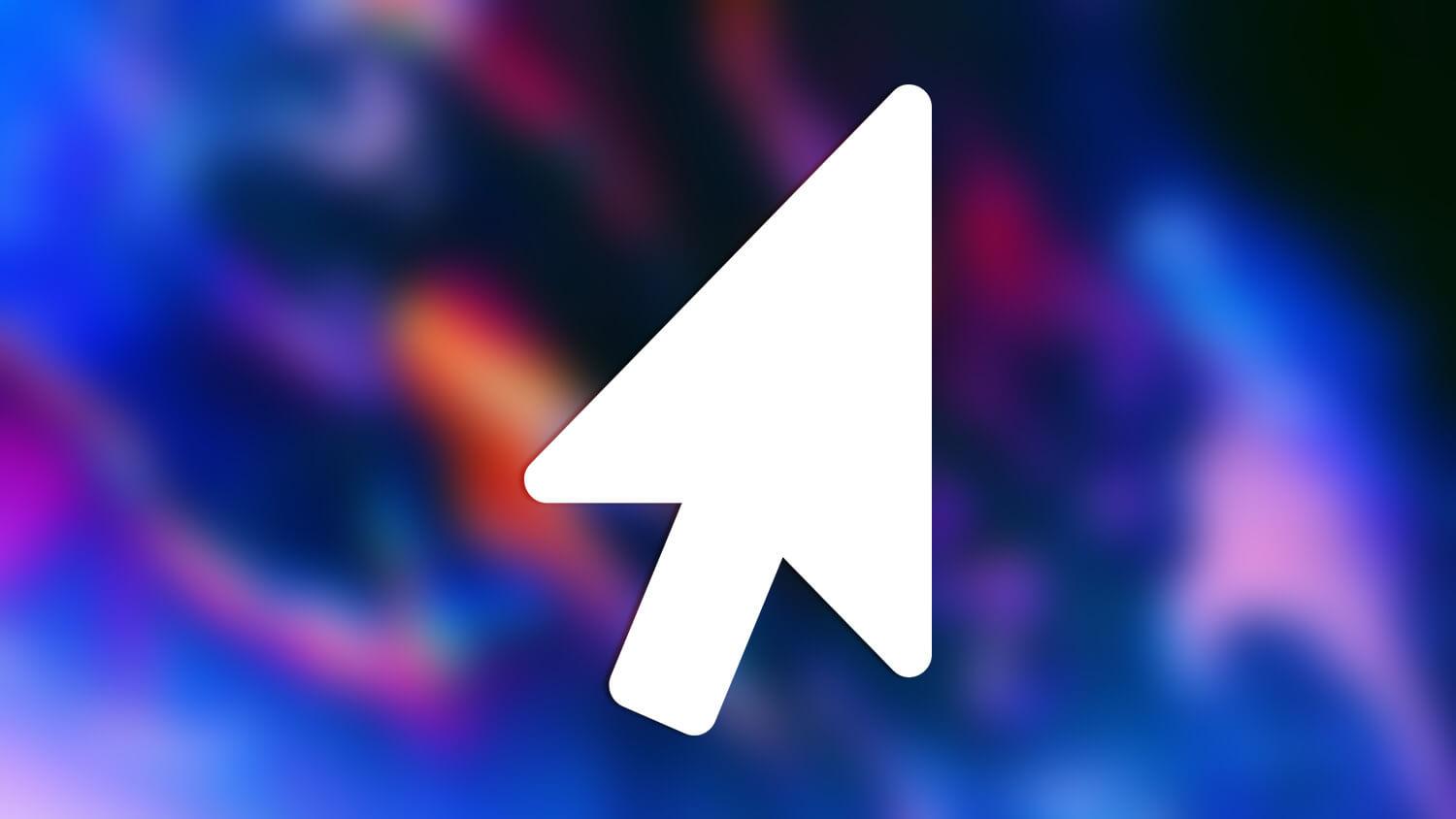 How to Set Your Mouse Cursor to Dark Color in Windows 11?