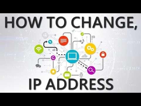 How To Change IP Address To Another Country Free