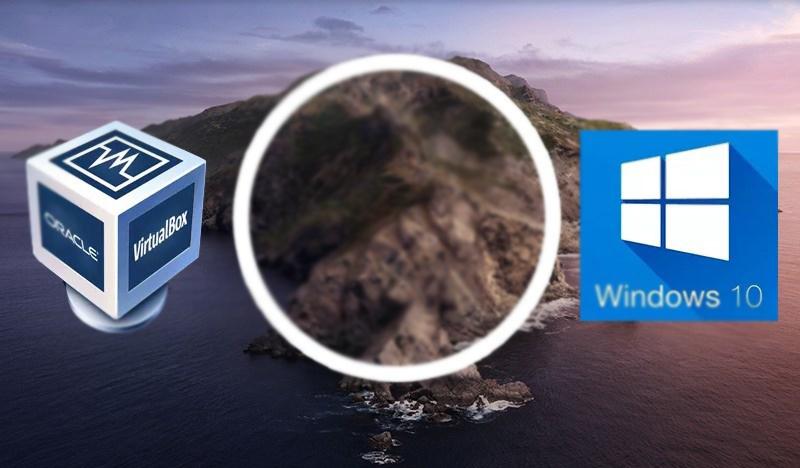 How to Install macOS 10.15 Catalina on Virtualbox on Windows PC