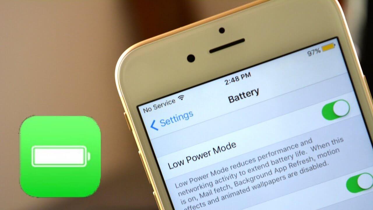 How to Keep Your iPhone on Low Power Mode Permanently?