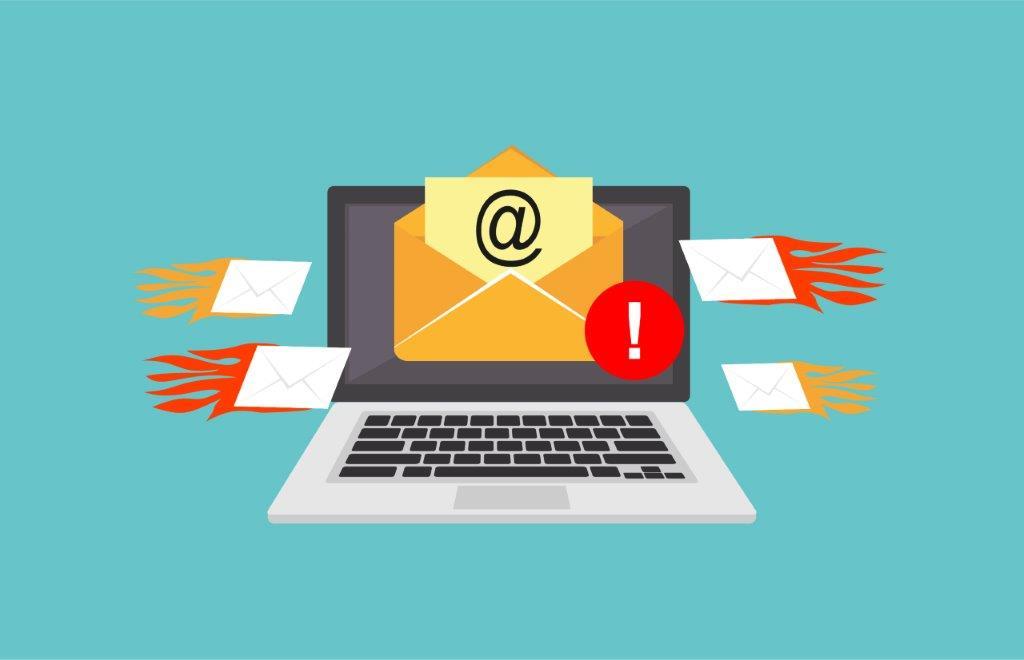 How to Find Junk and Spam Email Folder on iPhone?