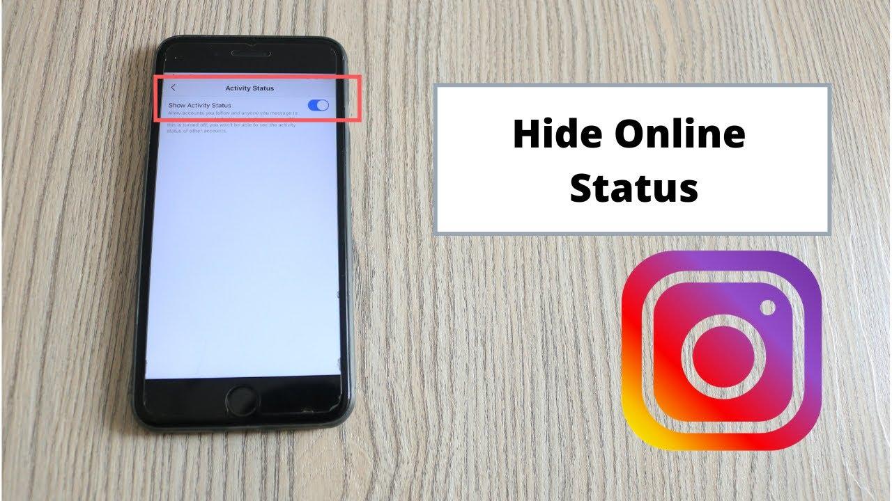 How to Hide Online Status on Instagram