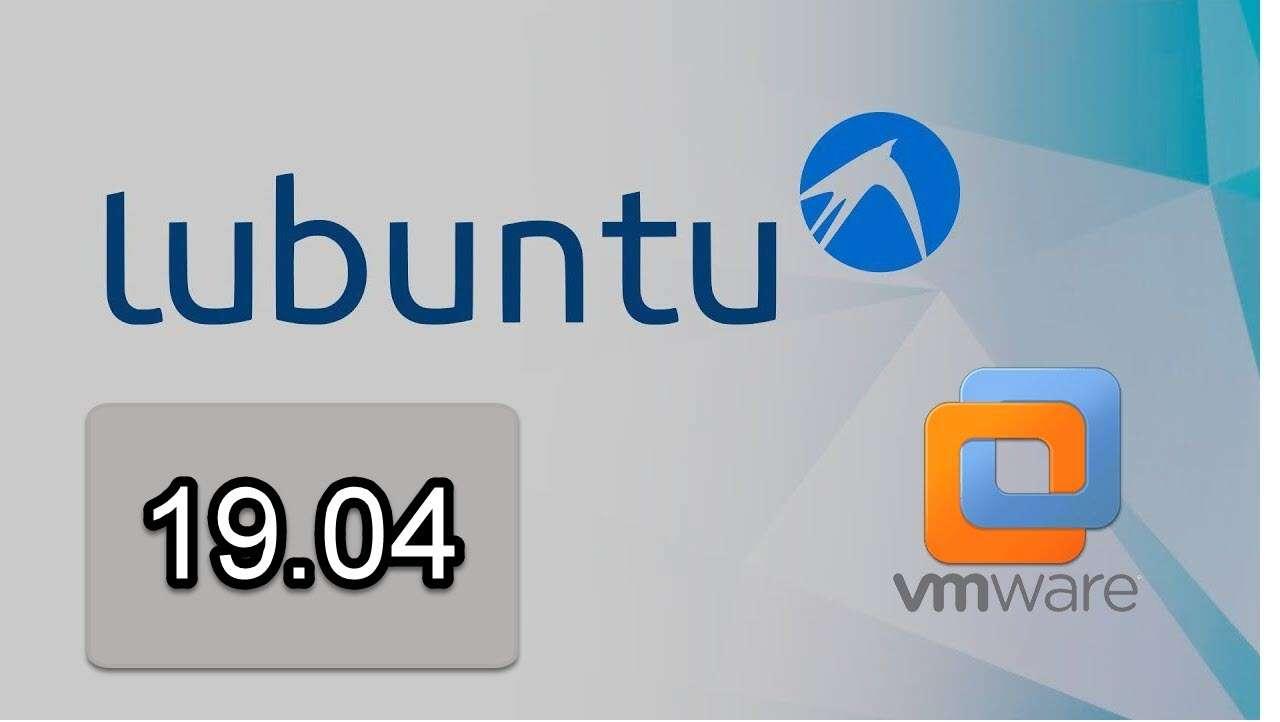 How to Install Lubuntu on VMware on Windows 10
