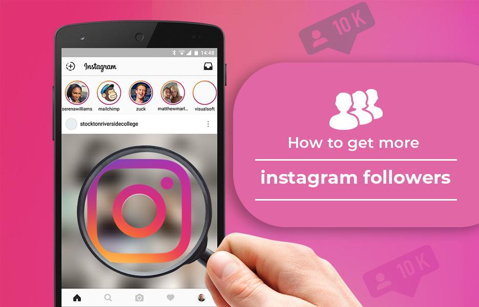 Organic Ways to Boost Your Instagram Following