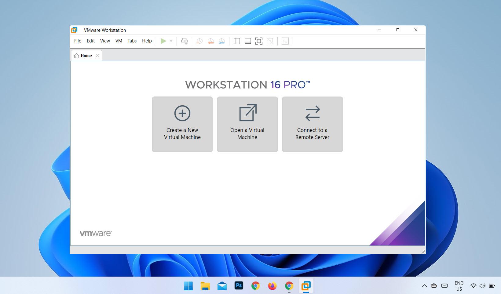 How to Install VMware Workstation Pro on Windows 11