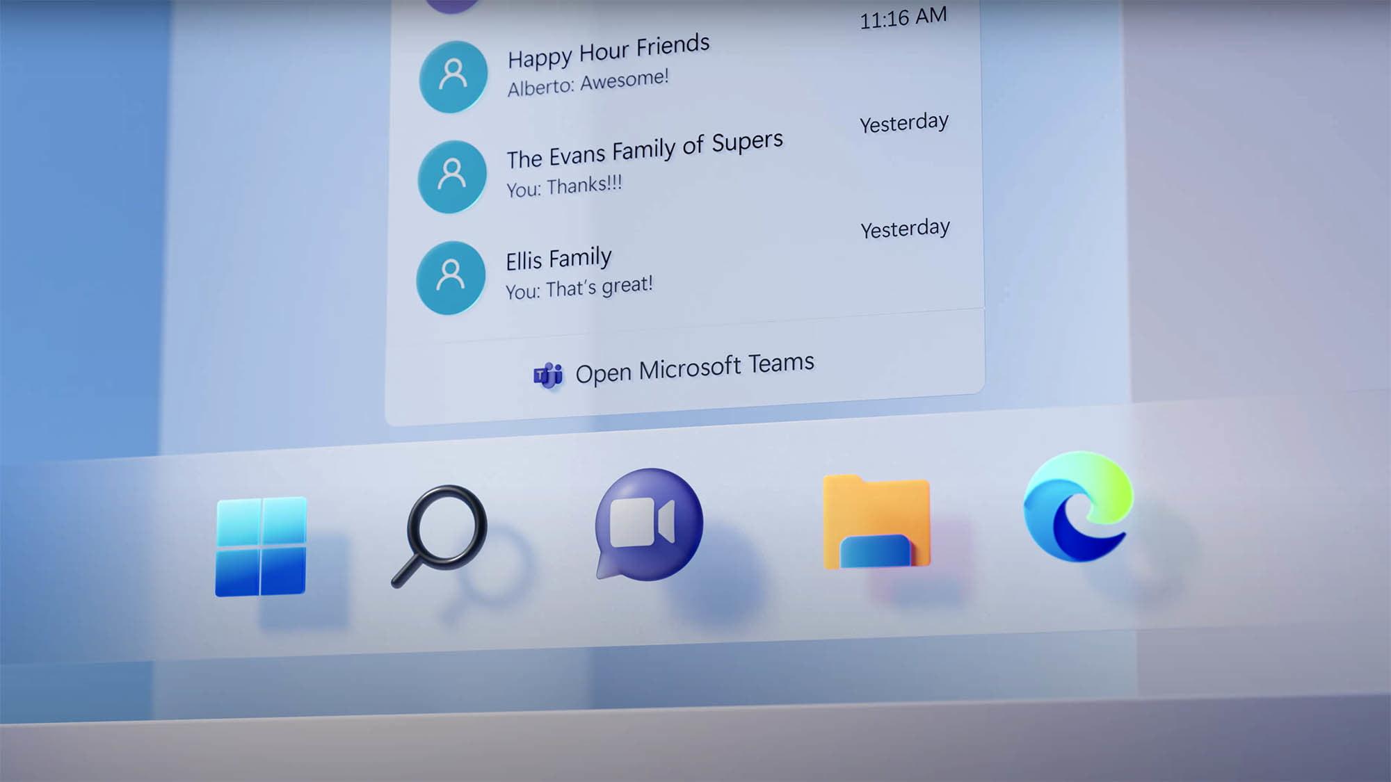 How to Make Windows 11 Taskbar Transparent?