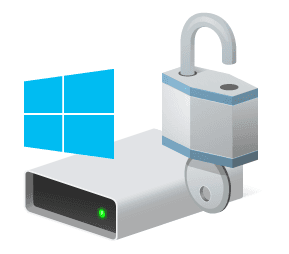 How to Open BitLocker Encrypted Drive on macOS? (macOS Monterey, Ventura)
