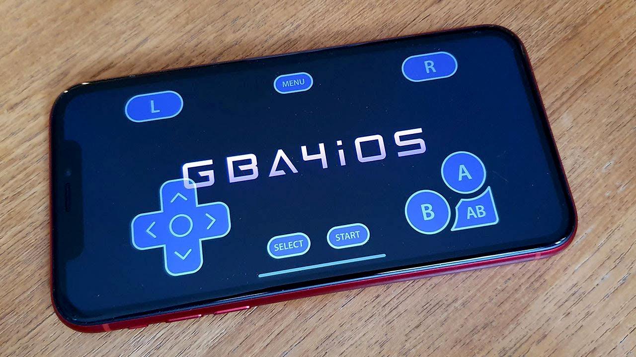 How to Install GBA4iOS in iOS 13 or Earlier on iPhone to Play Retro Game