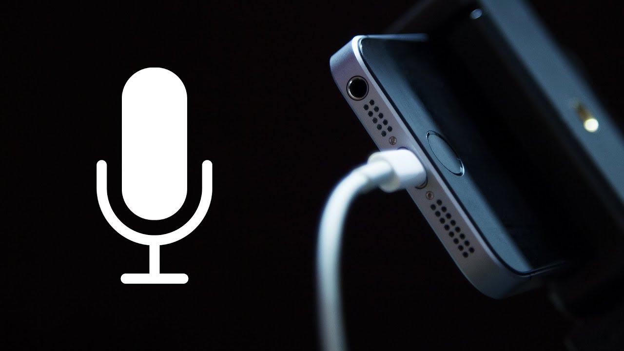 How to Use iPhone as Microphone for PC for free