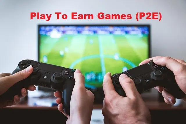 Play To Earn Crypto Games Vs Traditional Games