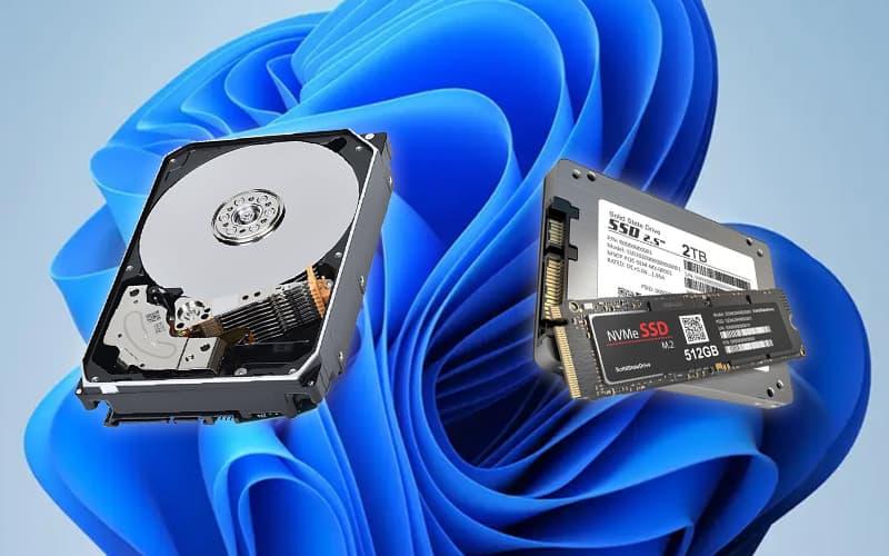 How to Know If The Drive is SSD or HDD in Windows 11?