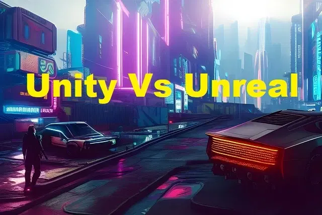 Unity vs Unreal Engines – A Comparative Analysis