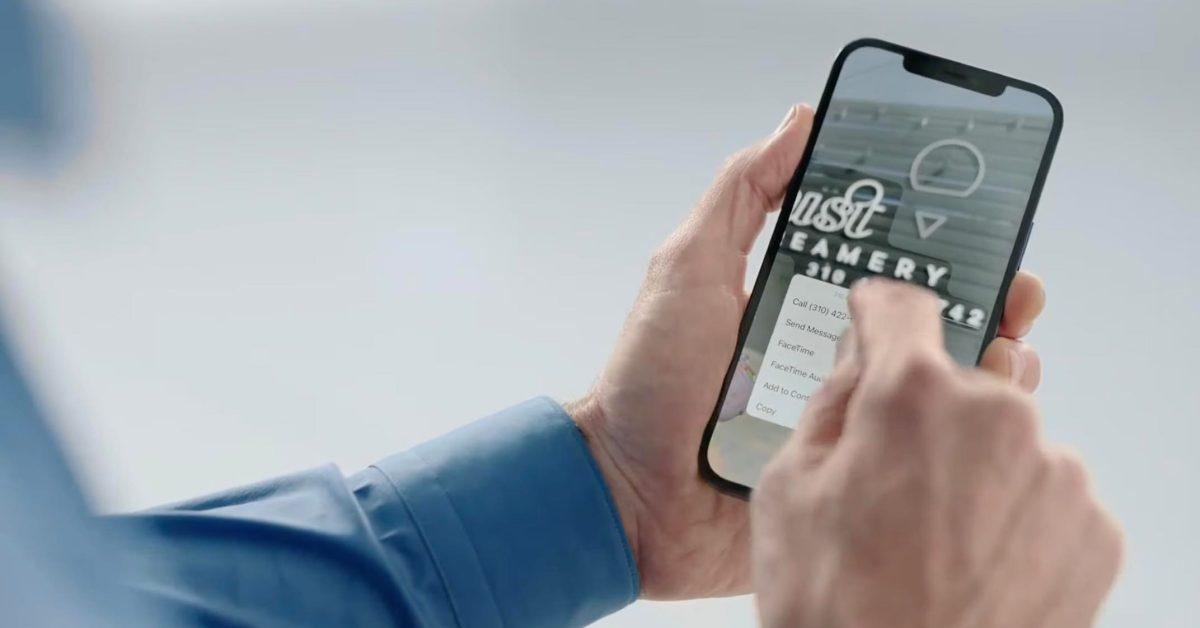 How to Use Live Text in iOS 15 and iPadOS 15