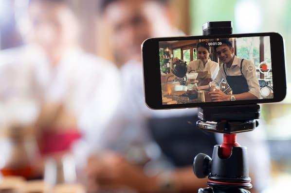 Create Attractive Facebook Video Ads with Invideo