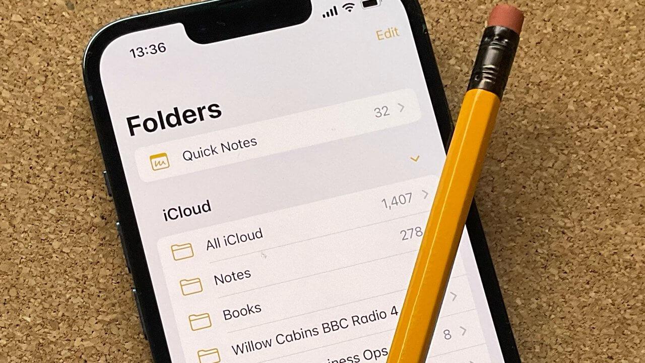 How to Share Notes App Folders on iPhone, iPad, and Mac