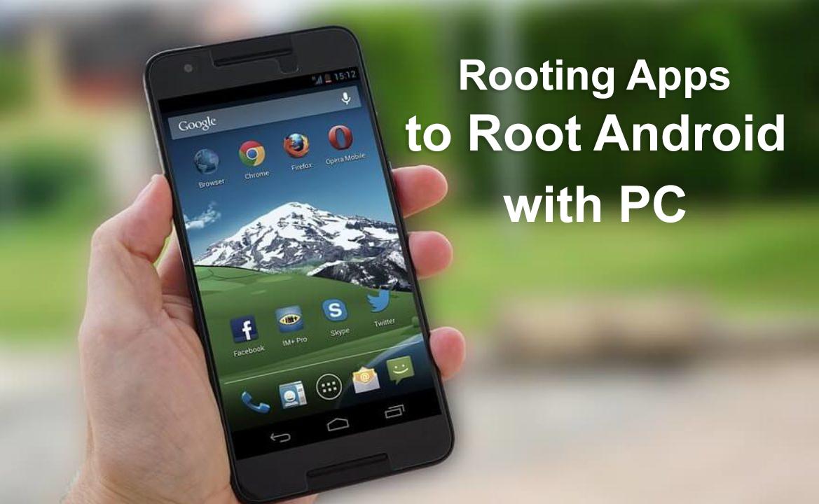 5 Best Rooting Apps to Root Android Without PC/Computer 2020