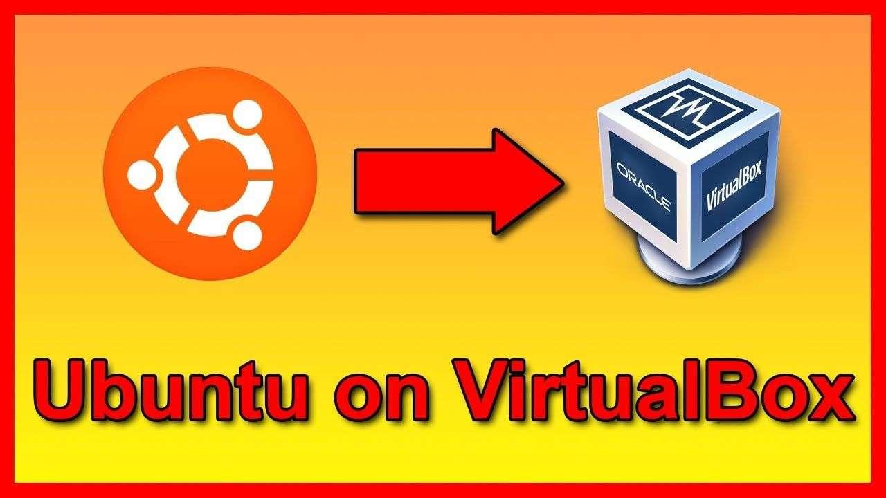 How to Install Ubuntu 19.10 on VirtualBox