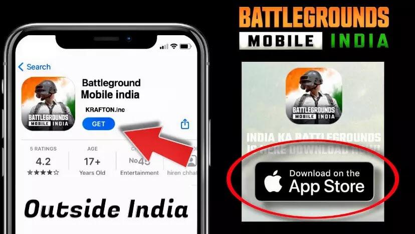 How to Download BGMI on iPhone in Pakistan?