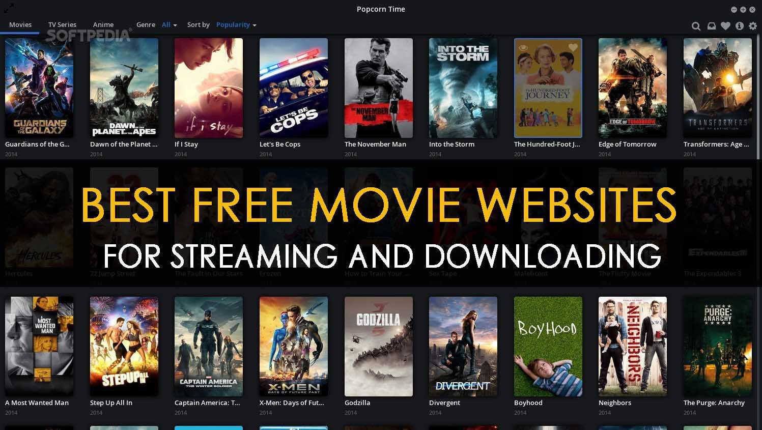Best Free Movie Download Sites in 2022 – Watch Movies Online