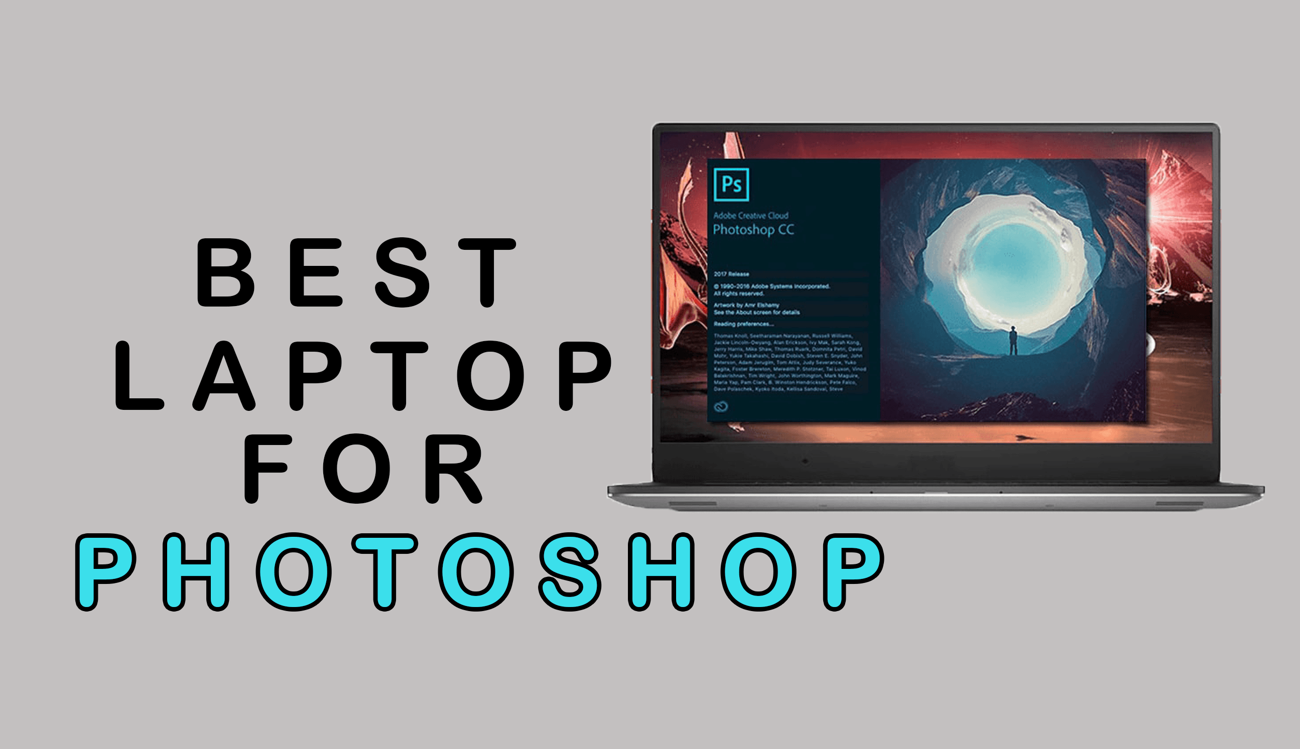 Best Laptop For Photoshop in 2021