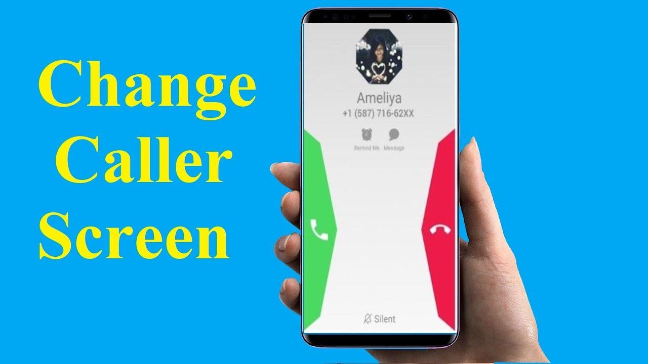 How to Change Call Screen Background on Samsung Galaxy