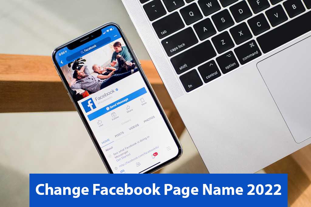 How to Change Facebook Page Name 2022? (Updated)