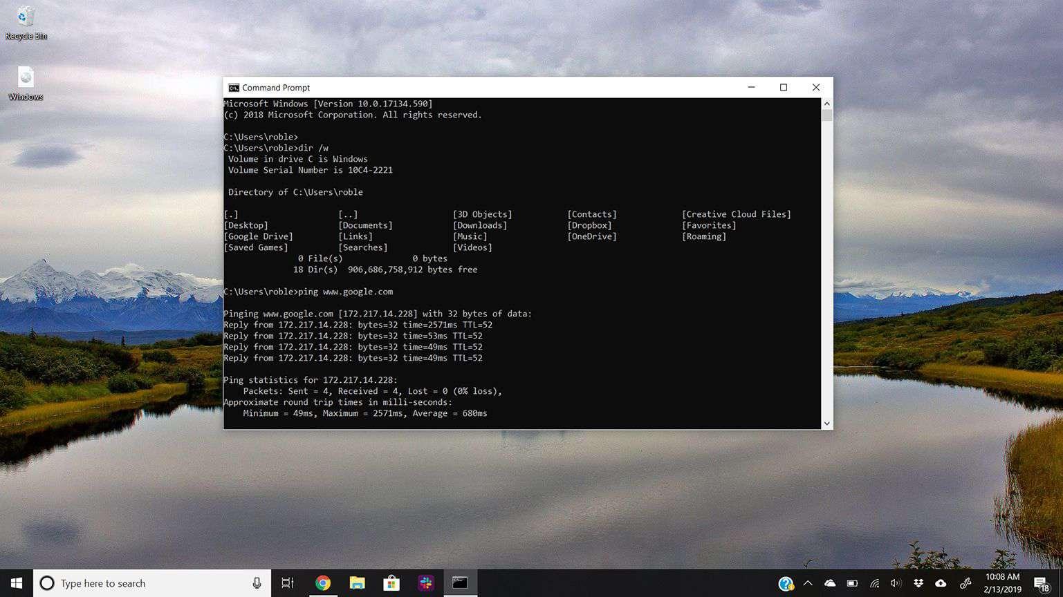 How to Check Command Prompt History on Windows 11?