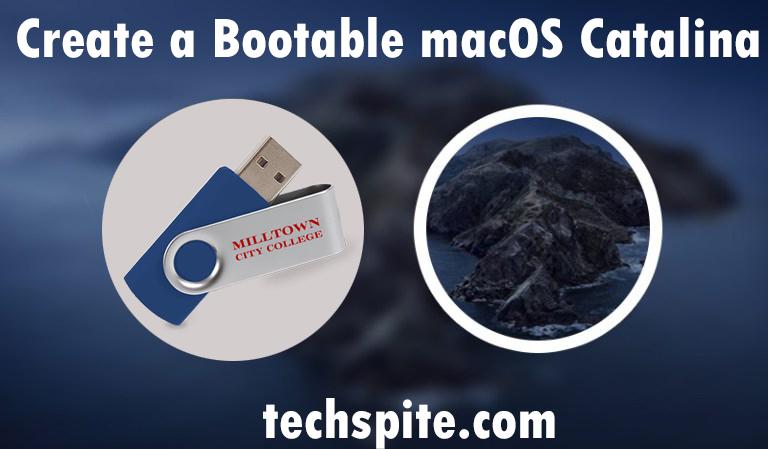 How to Create a Bootable macOS Catalina USB Installer? – Step by Step