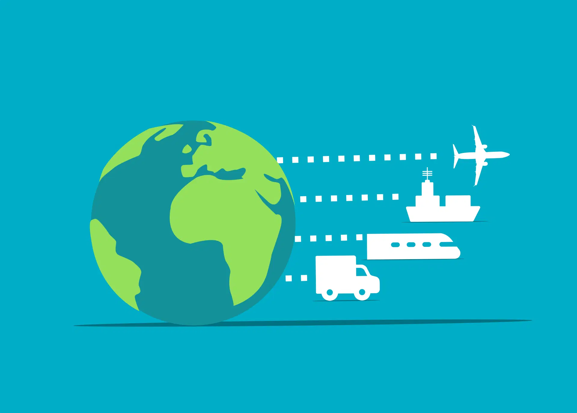 Get Better Supply Chain Management With 5G and IoT