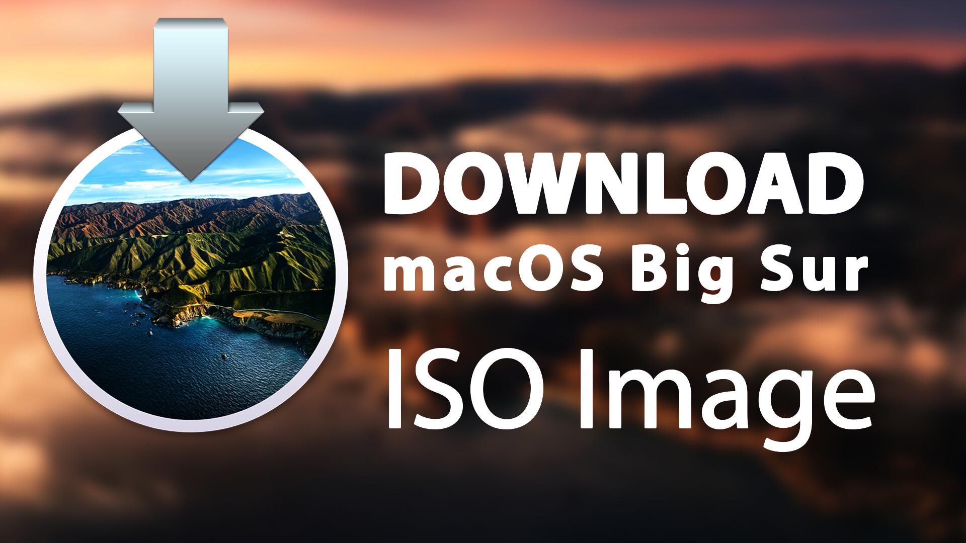 Download macOS Big Sur 11.6.8 ISO File – Final Version