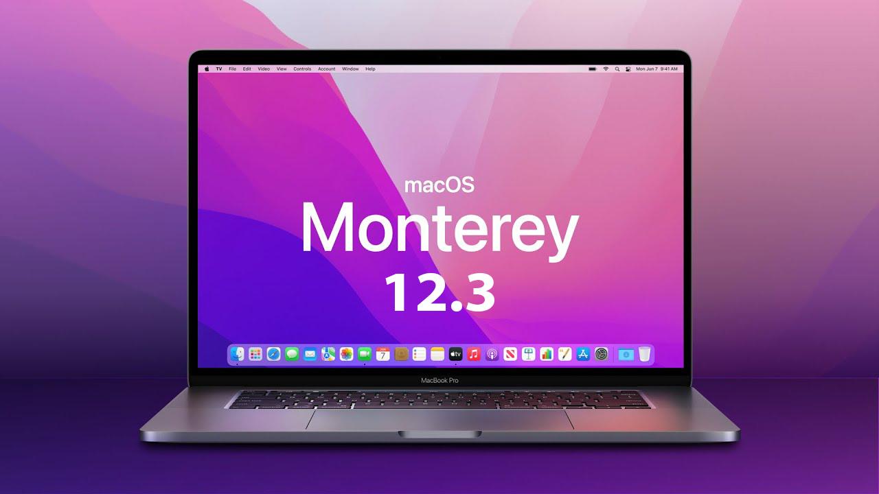 How to Download macOS Monterey 12.3 Public Beta?