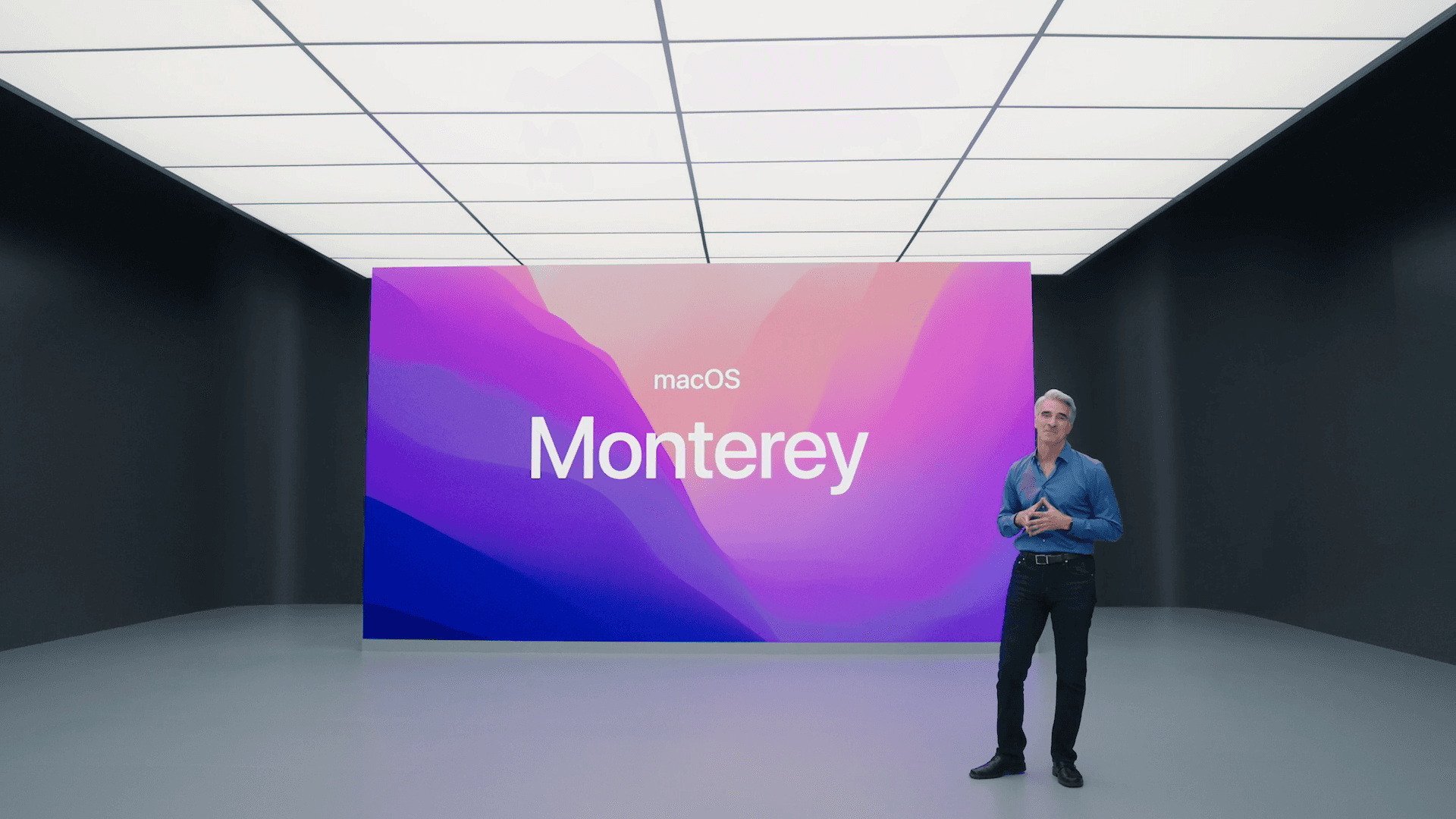 Download macOS Monterey Wallpaper Right Now