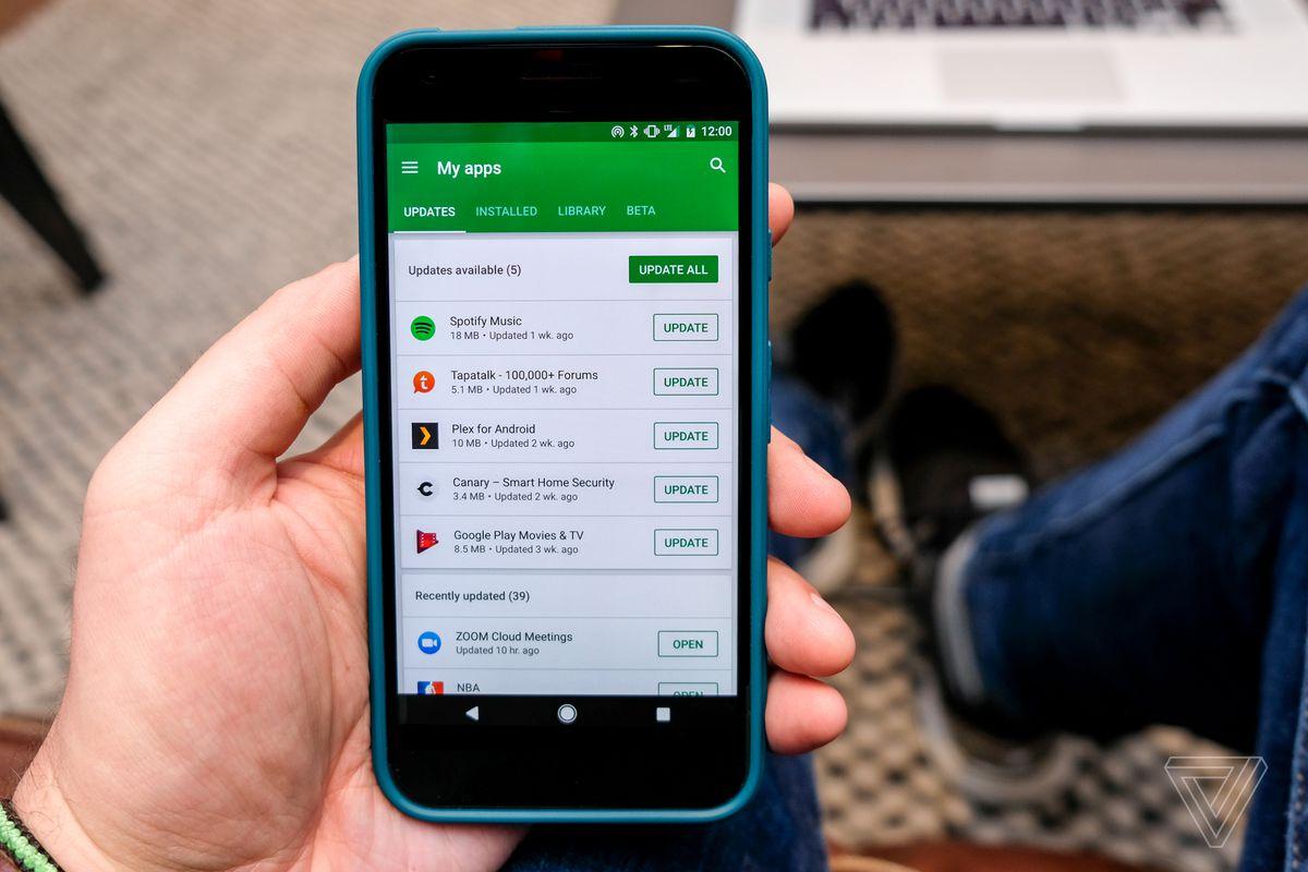 How to Share Apps Without Internet Using Play Store Option
