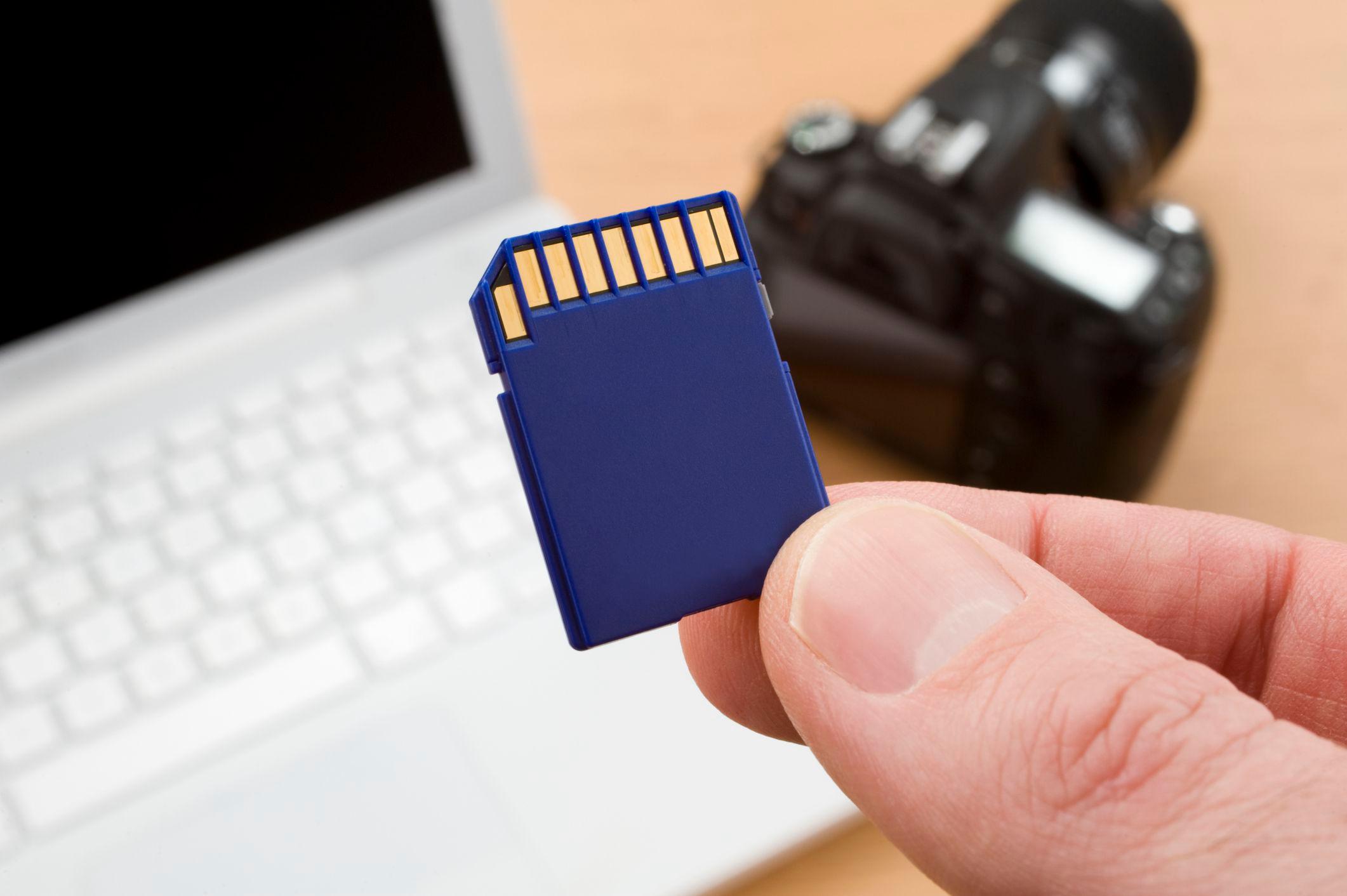 How to Format SD and MicroSD in macOS?